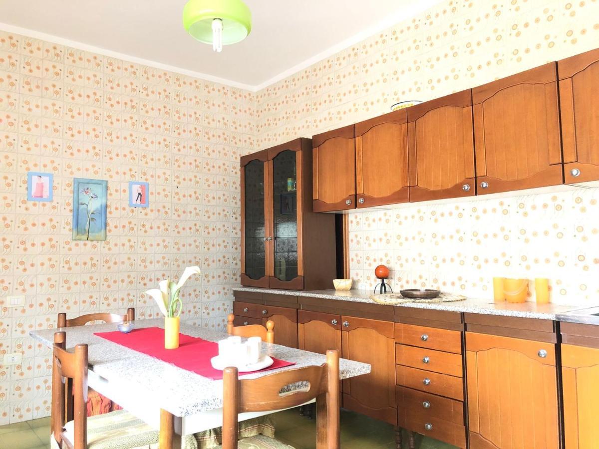 Zafira Apartment Gallipoli Exterior photo