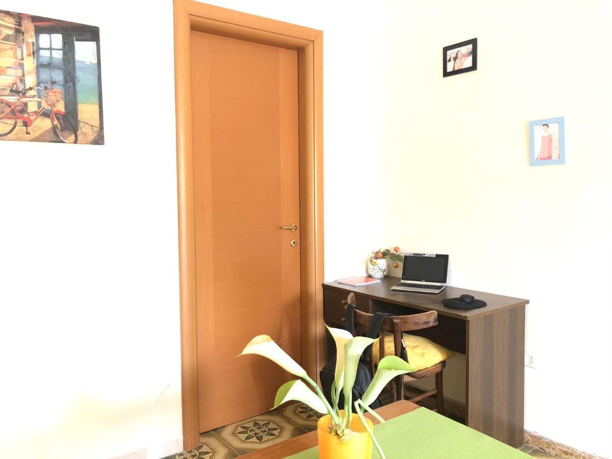 Zafira Apartment Gallipoli Exterior photo