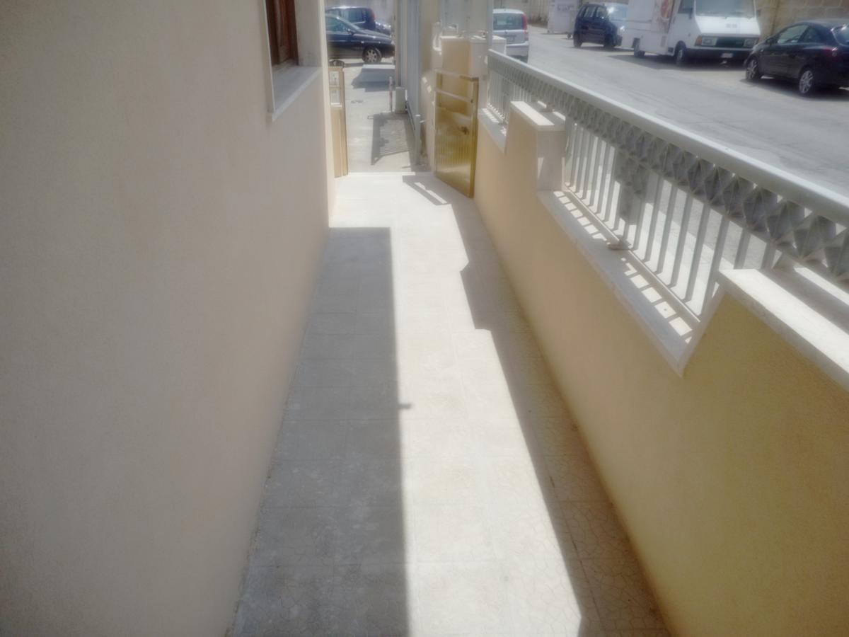 Zafira Apartment Gallipoli Exterior photo